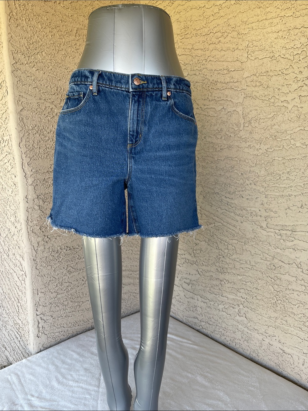 Loft Boyfriend shorts